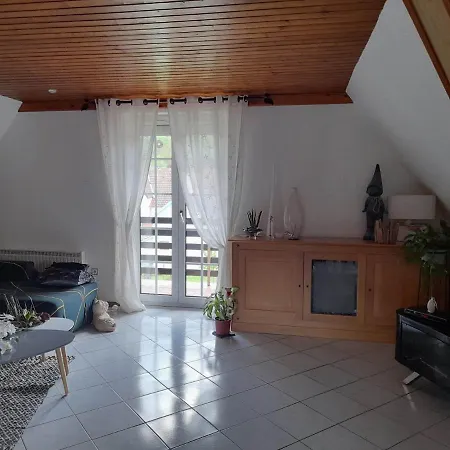 Le Jardin De Hermolsheim. Alsace Tres Spacieux *