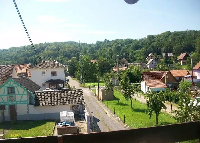 Le Jardin De Hermolsheim. Alsace Tres Spacieux