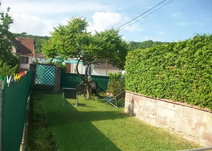 Apartment Le Jardin De Hermolsheim. Alsace Tres Spacieux