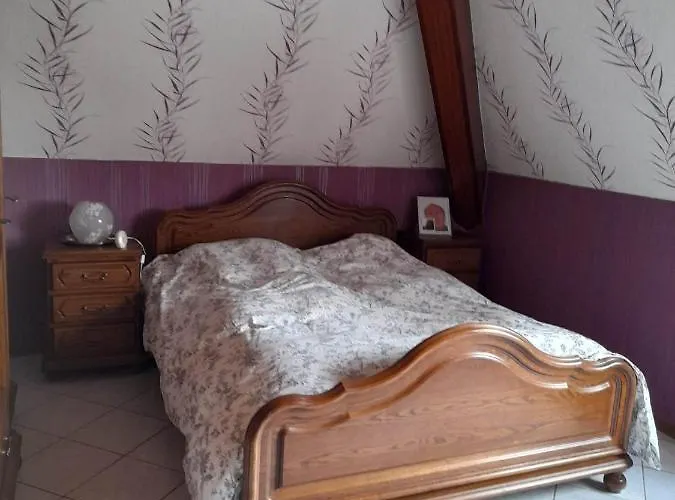 Apartment Le Jardin De Hermolsheim. Alsace Tres Spacieux Mutzig