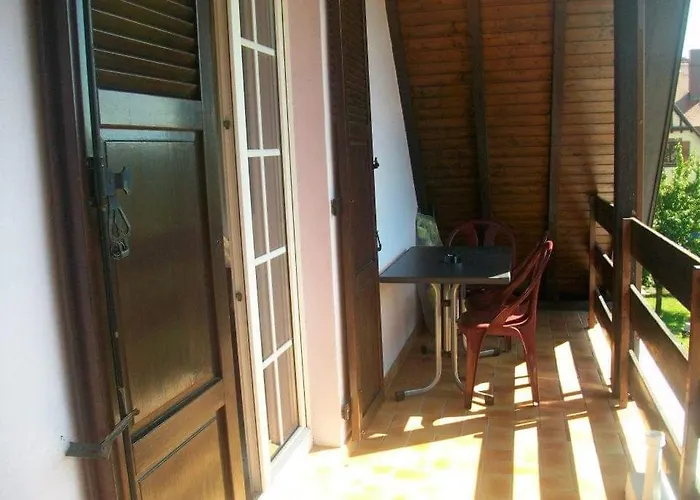 Le Jardin De Hermolsheim. Alsace Tres Spacieux Apartment Mutzig